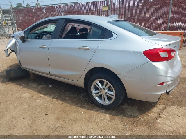 Chevrolet Cruze Lt Auto 2016 1G1BE5SMXG7275764 Image 3