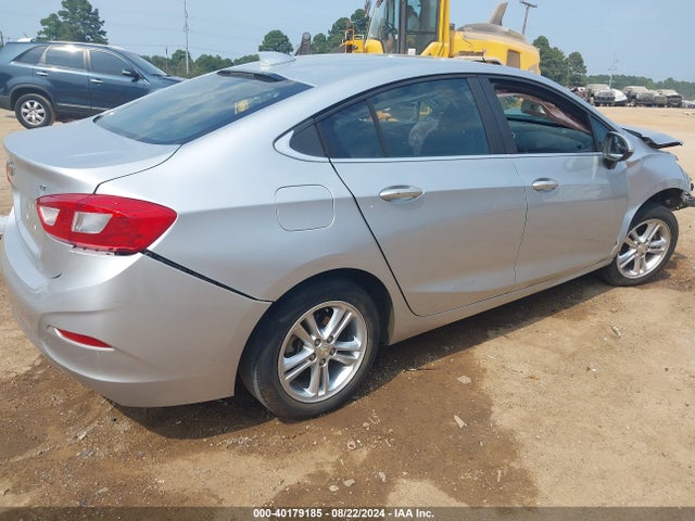 Chevrolet Cruze Lt Auto 2016 1G1BE5SMXG7275764 Image 4
