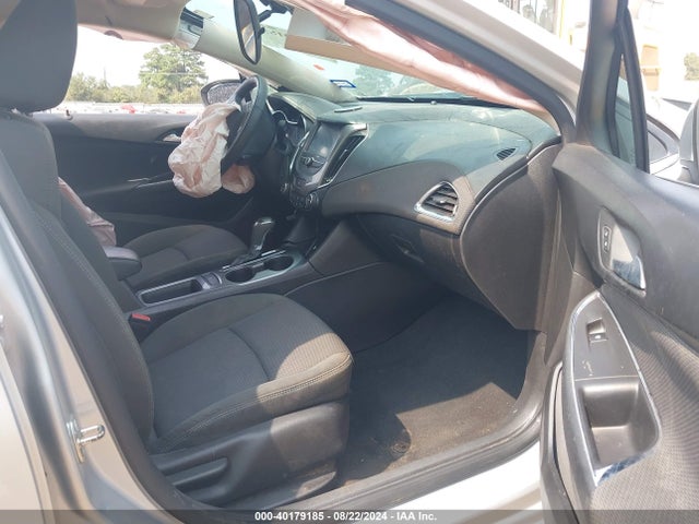 Chevrolet Cruze Lt Auto 2016 1G1BE5SMXG7275764 Image 5