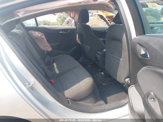 Chevrolet Cruze Lt Auto 2016 1G1BE5SMXG7275764 Image 8