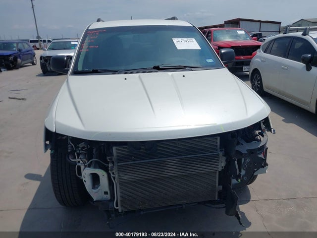 Dodge JOURNEY SE 2017 3C4PDCAB9HT636905 Image 13