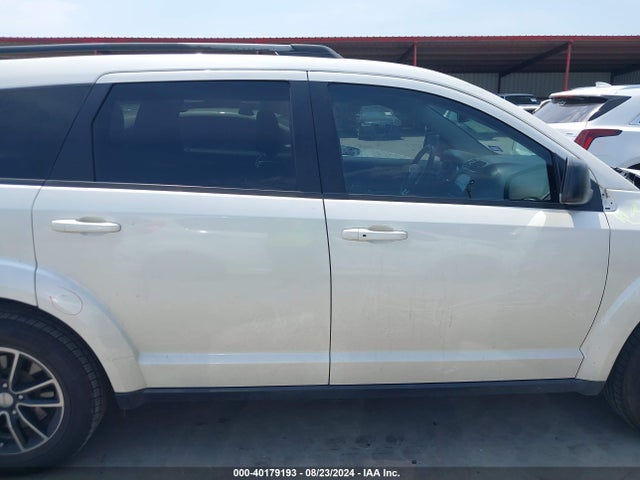Dodge JOURNEY SE 2017 3C4PDCAB9HT636905 Image 14