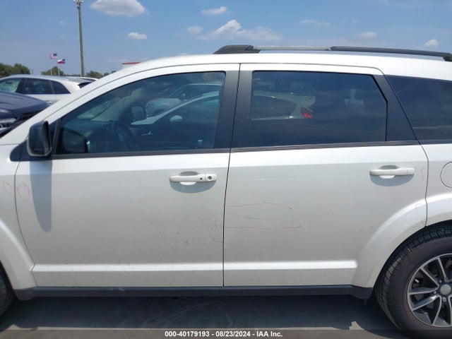 Dodge JOURNEY SE 2017 3C4PDCAB9HT636905 Image 15