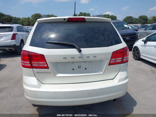 Dodge JOURNEY SE 2017 3C4PDCAB9HT636905 Image 17
