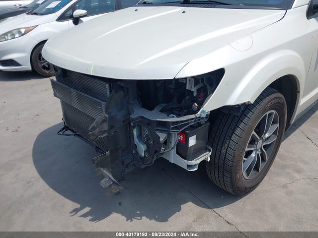 Dodge JOURNEY SE 2017 3C4PDCAB9HT636905 Image 18