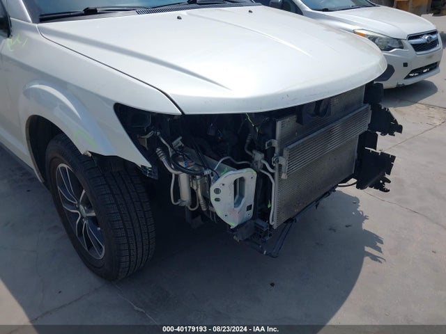 Dodge JOURNEY SE 2017 3C4PDCAB9HT636905 Image 19