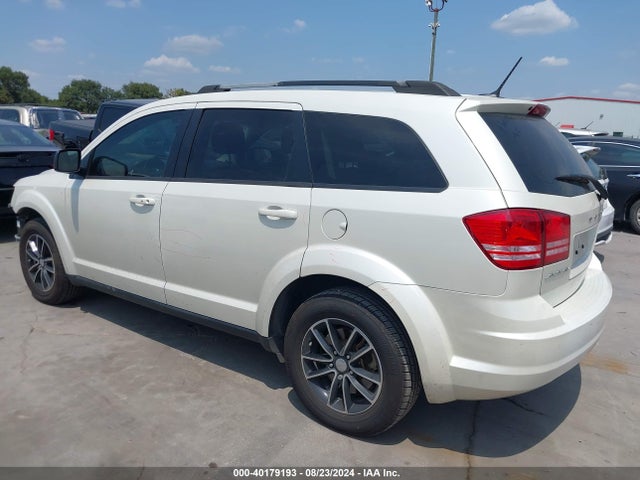 Dodge JOURNEY SE 2017 3C4PDCAB9HT636905 Image 3