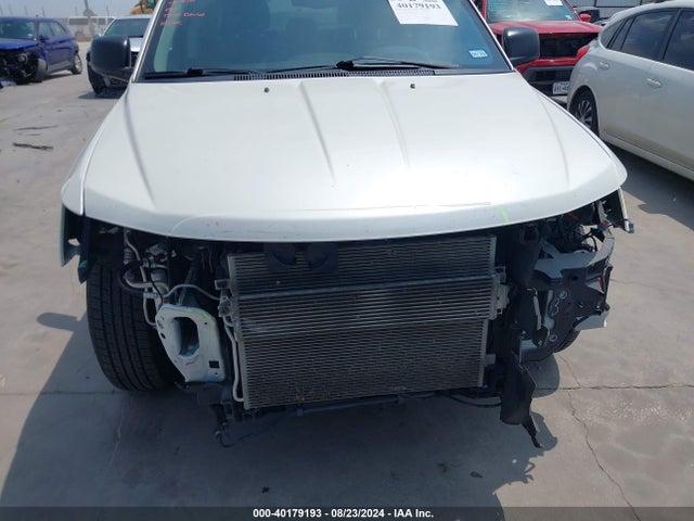 Dodge JOURNEY SE 2017 3C4PDCAB9HT636905 Image 6