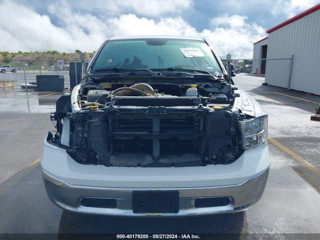1C6RR7GT4HS646574 RAM 1500 Slt Quad Cab 4x4 6'4 Box