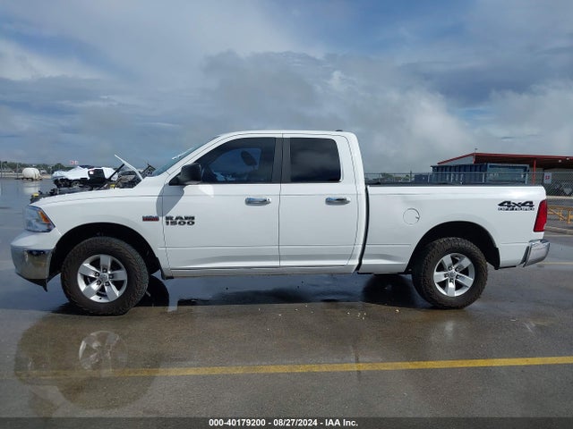 RAM 1500 Slt Quad Cab 4x4 6'4 Box 2017 1C6RR7GT4HS646574 Image 15