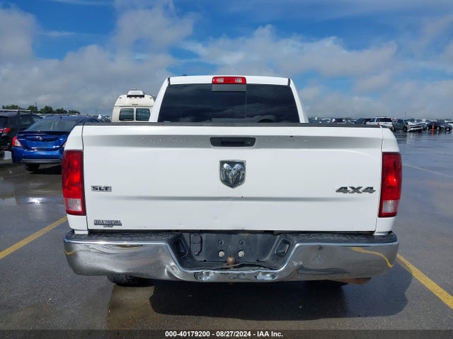 RAM 1500 Slt Quad Cab 4x4 6'4 Box 2017 1C6RR7GT4HS646574 Image 17