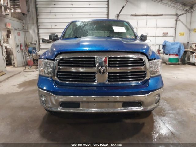 1C6RR7LT8JS111002 RAM 1500 Big Horn  4x4 5'7 Box