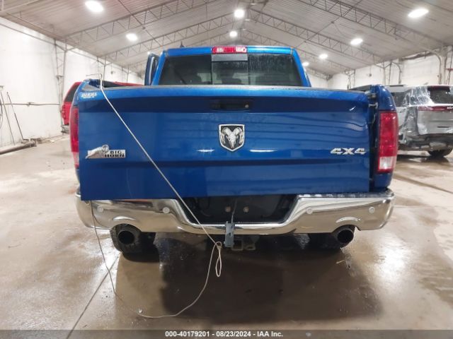 1C6RR7LT8JS111002 RAM 1500 Big Horn  4x4 5'7 Box