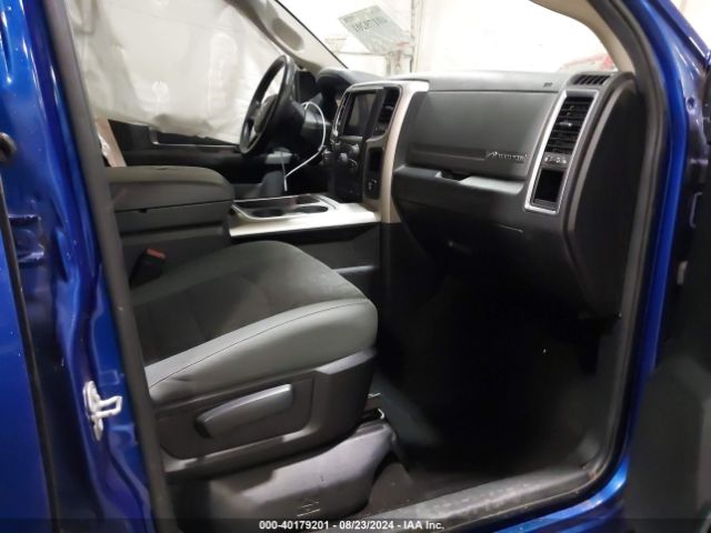 1C6RR7LT8JS111002 RAM 1500 Big Horn  4x4 5'7 Box