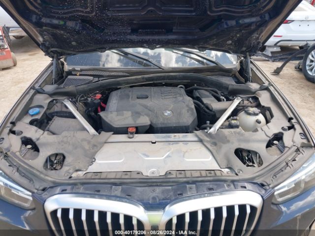 2022 BMW X3 5UX43DP03N9M29057 Photo 9