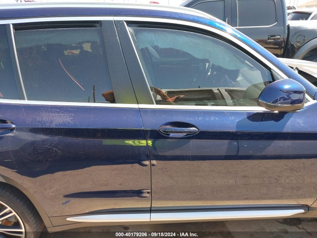 BMW X3 Sdrive30i 2022 5UX43DP03N9M29057 Image 14