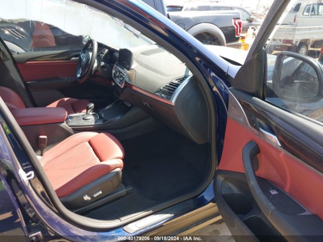 2022 BMW X3 5UX43DP03N9M29057 Photo 4