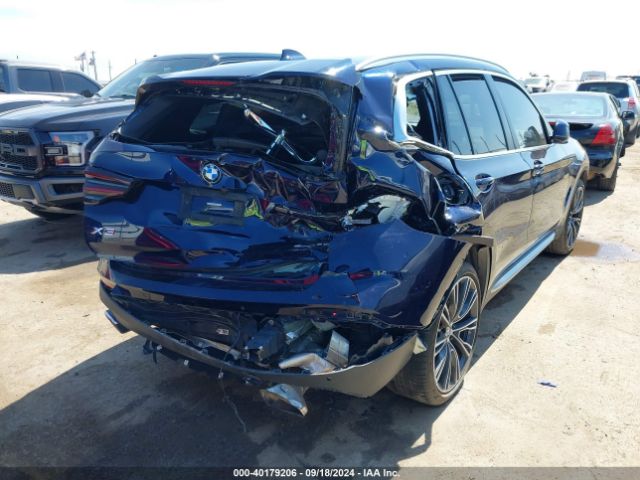 2022 BMW X3 5UX43DP03N9M29057 Photo 5