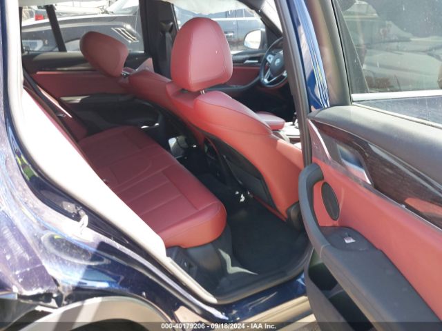 2022 BMW X3 5UX43DP03N9M29057 Photo 7