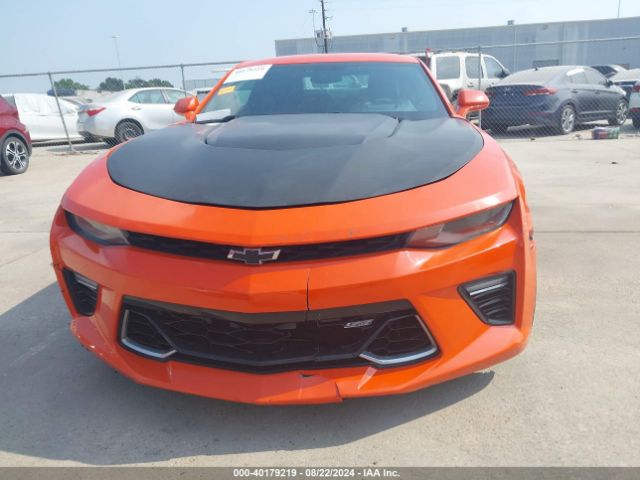 1G1FH1R71J0169494 Chevrolet CAMARO 2SS