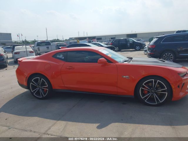 1G1FH1R71J0169494 Chevrolet CAMARO 2SS