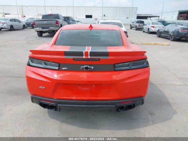 1G1FH1R71J0169494 Chevrolet CAMARO 2SS