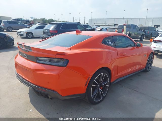 1G1FH1R71J0169494 Chevrolet CAMARO 2SS