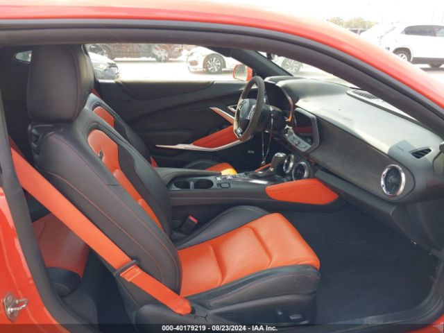 1G1FH1R71J0169494 Chevrolet CAMARO 2SS