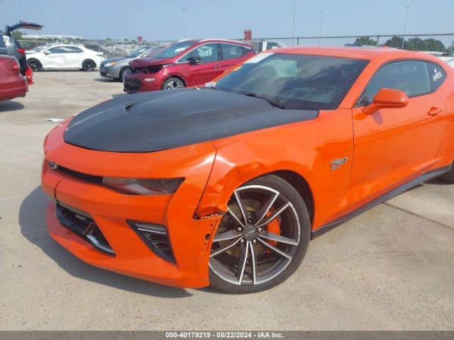 1G1FH1R71J0169494 Chevrolet CAMARO 2SS