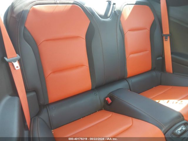 1G1FH1R71J0169494 Chevrolet CAMARO 2SS
