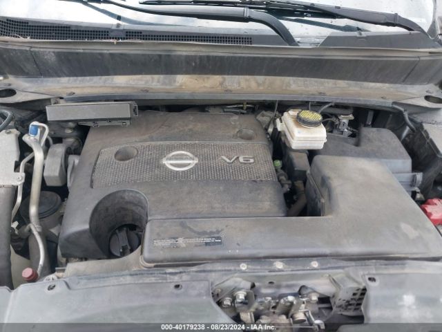 5N1AR2MM1EC666868 Nissan Pathfinder S