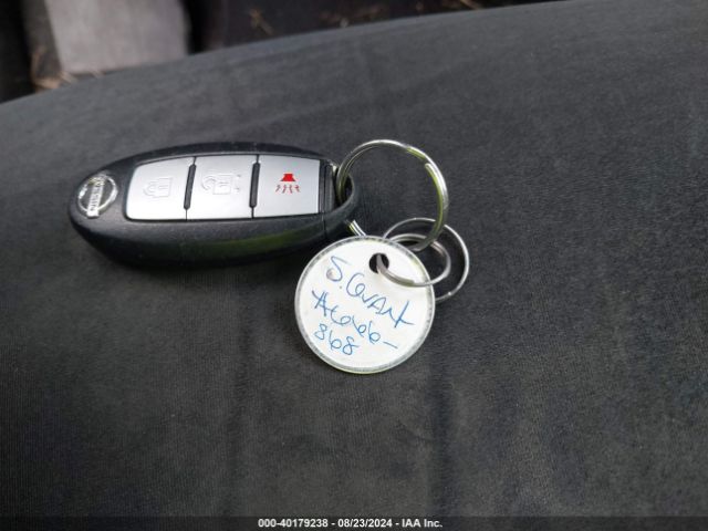 5N1AR2MM1EC666868 Nissan Pathfinder S