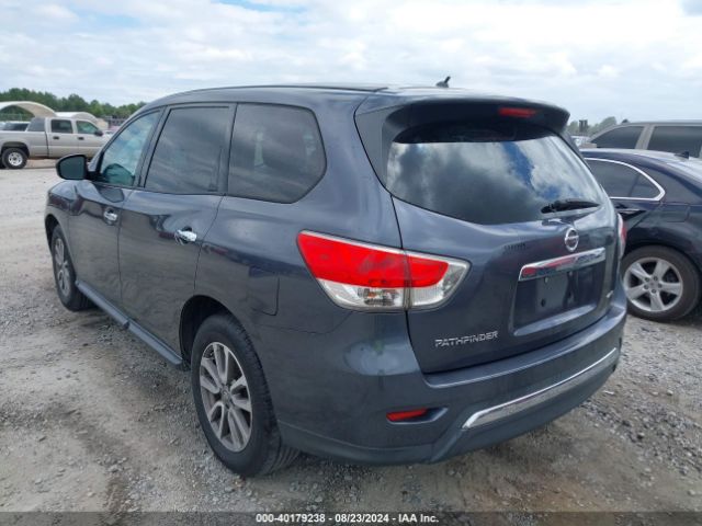 5N1AR2MM1EC666868 Nissan Pathfinder S
