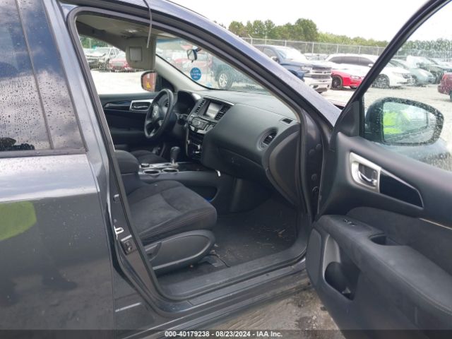 5N1AR2MM1EC666868 Nissan Pathfinder S