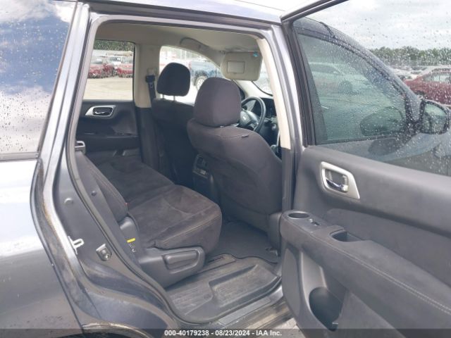 5N1AR2MM1EC666868 Nissan Pathfinder S