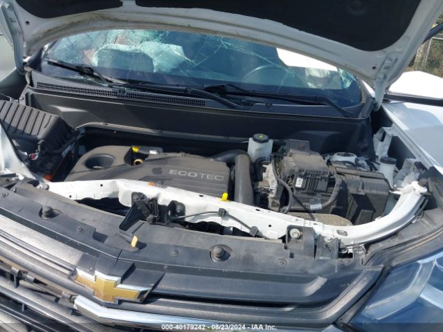 3GNAXKEVXLS569684 Chevrolet Equinox Fwd Lt 1.5l Turbo