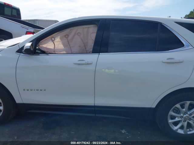 3GNAXKEVXLS569684 Chevrolet Equinox Fwd Lt 1.5l Turbo