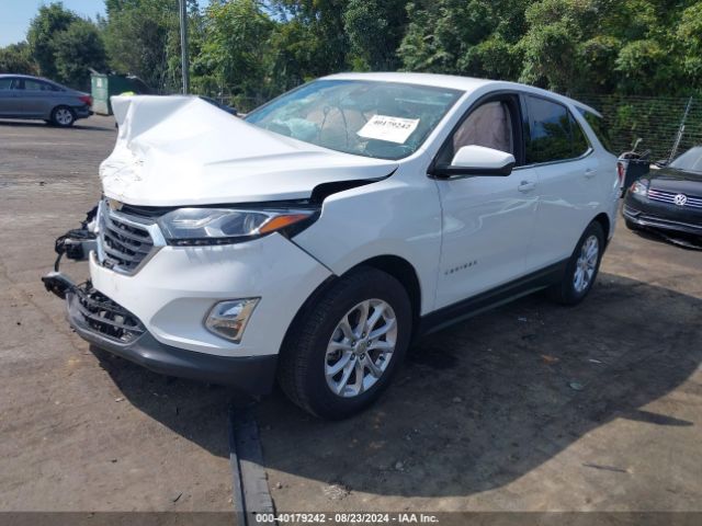 3GNAXKEVXLS569684 Chevrolet Equinox Fwd Lt 1.5l Turbo