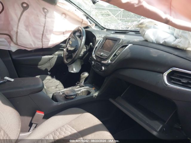 3GNAXKEVXLS569684 Chevrolet Equinox Fwd Lt 1.5l Turbo