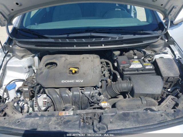 3KPFL4A71HE098494 KIA FORTE LX