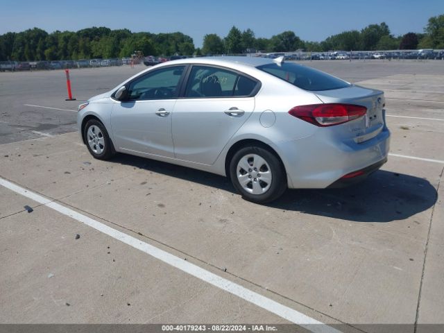 3KPFL4A71HE098494 KIA FORTE LX