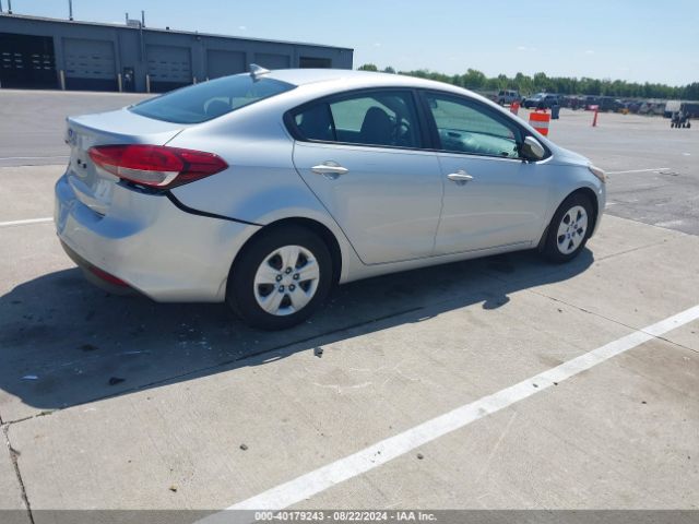 3KPFL4A71HE098494 KIA FORTE LX