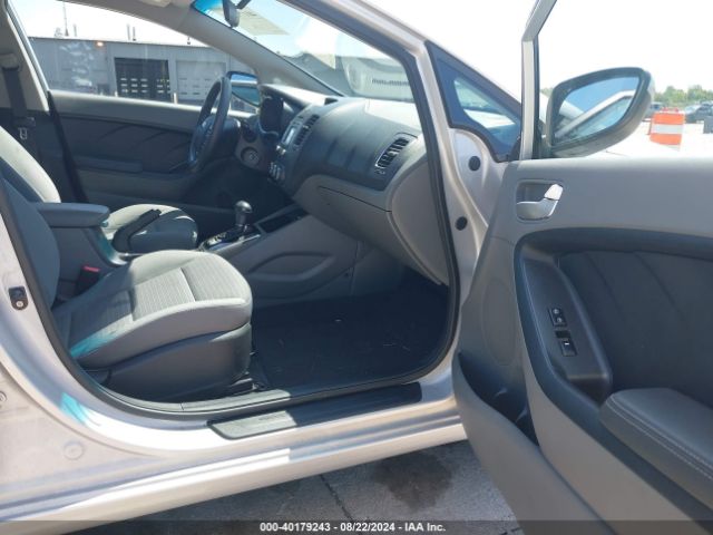3KPFL4A71HE098494 KIA FORTE LX