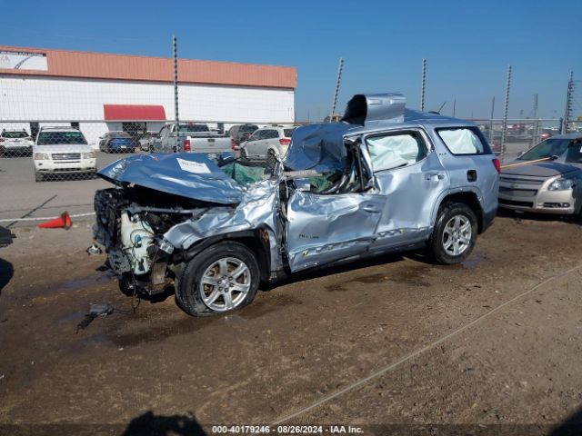 1GKKNKLAXHZ324899 GMC Acadia Sle-1