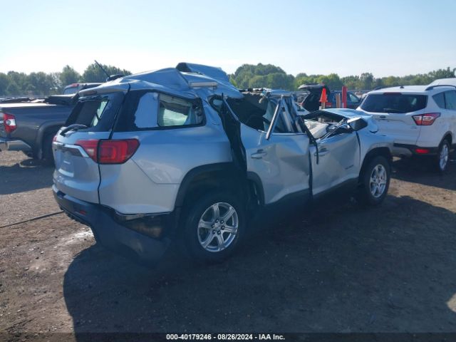 1GKKNKLAXHZ324899 GMC Acadia Sle-1