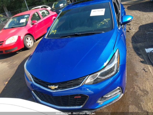 1G1BG5SM6G7241959 Chevrolet Cruze Premier Auto