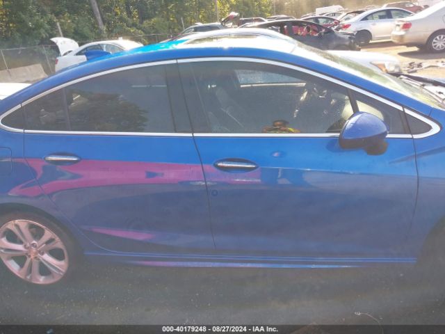 1G1BG5SM6G7241959 Chevrolet Cruze Premier Auto