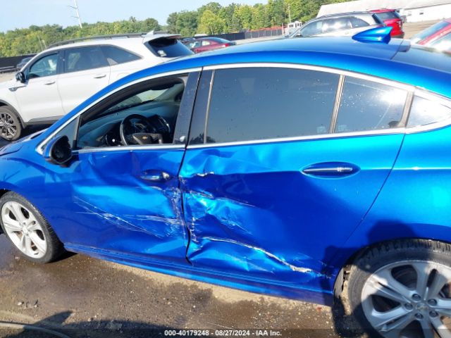 1G1BG5SM6G7241959 Chevrolet Cruze Premier Auto
