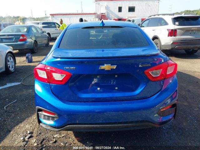 1G1BG5SM6G7241959 Chevrolet Cruze Premier Auto