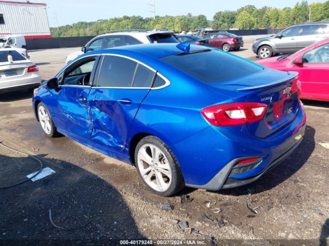 1G1BG5SM6G7241959 Chevrolet Cruze Premier Auto